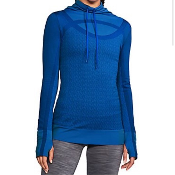 Under Armour Sweaters - Under Armour Threadborne Seamless Funnel Neck